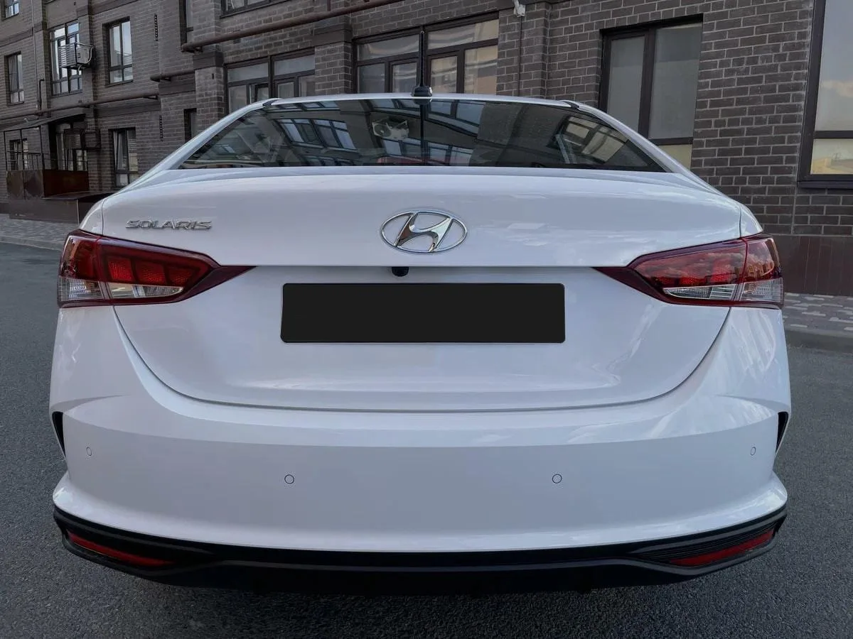 Hyundai Solaris