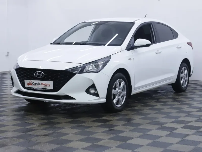 Hyundai Solaris 2020