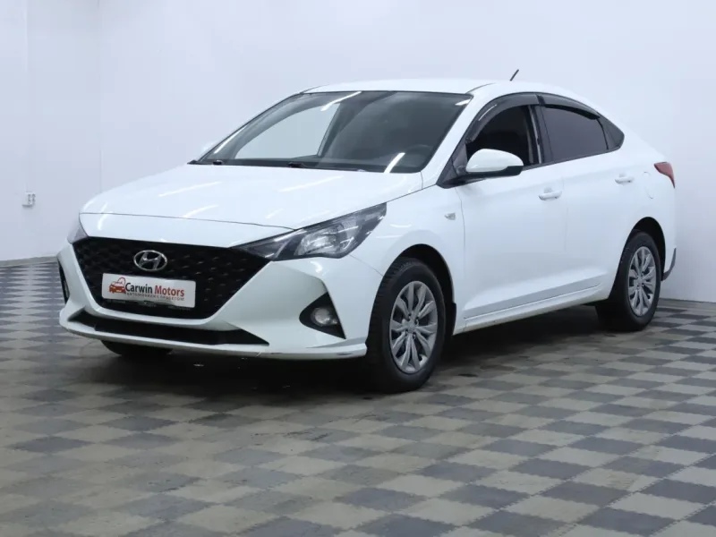 Hyundai Solaris 2020
