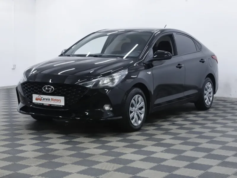 Hyundai Solaris 2020