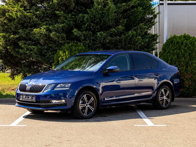 Skoda Octavia 2017