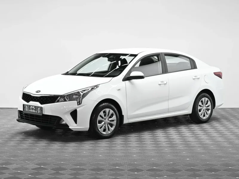Kia Rio 2020