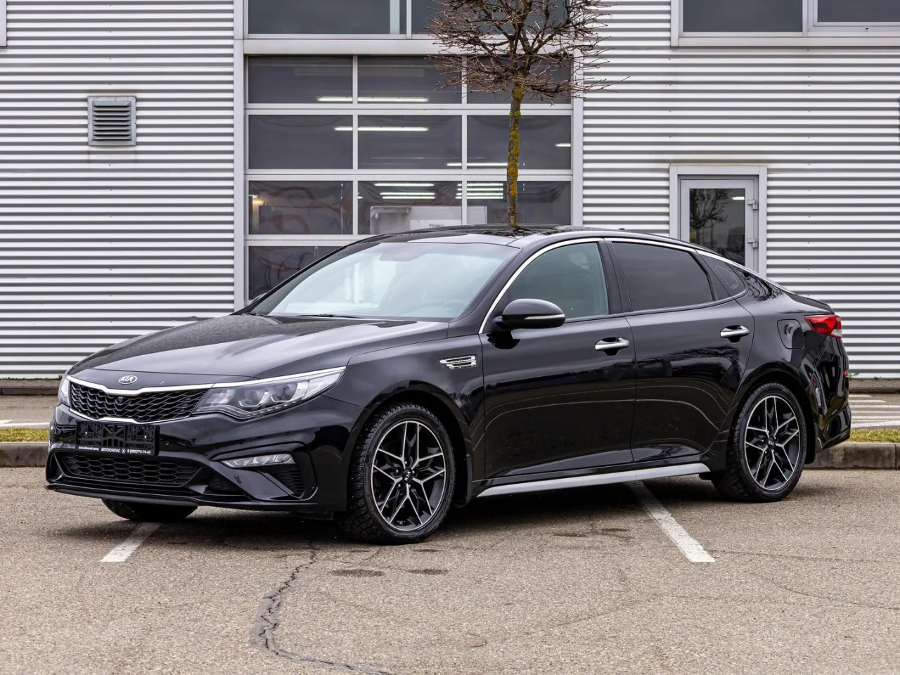 Kia Optima