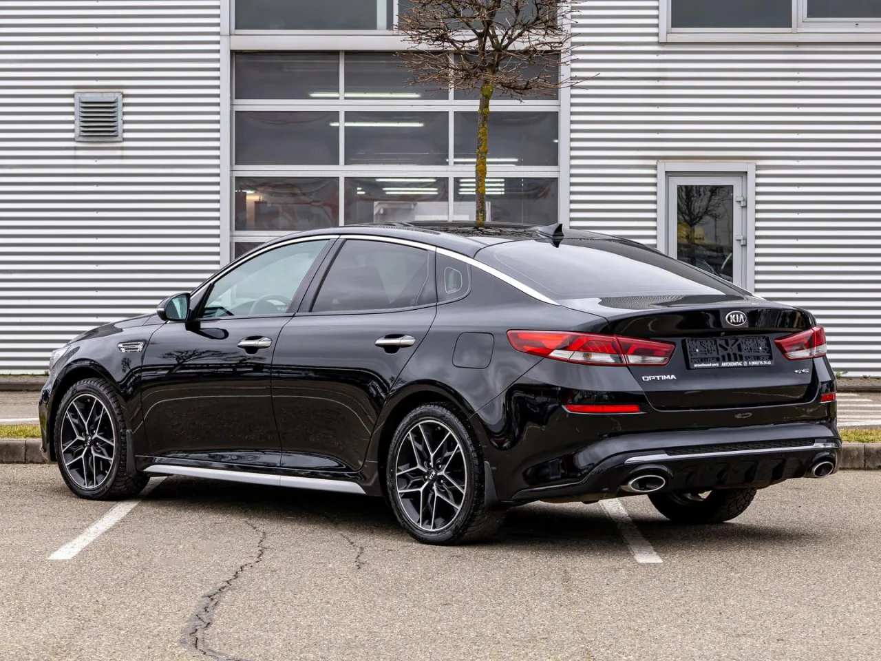 Kia Optima
