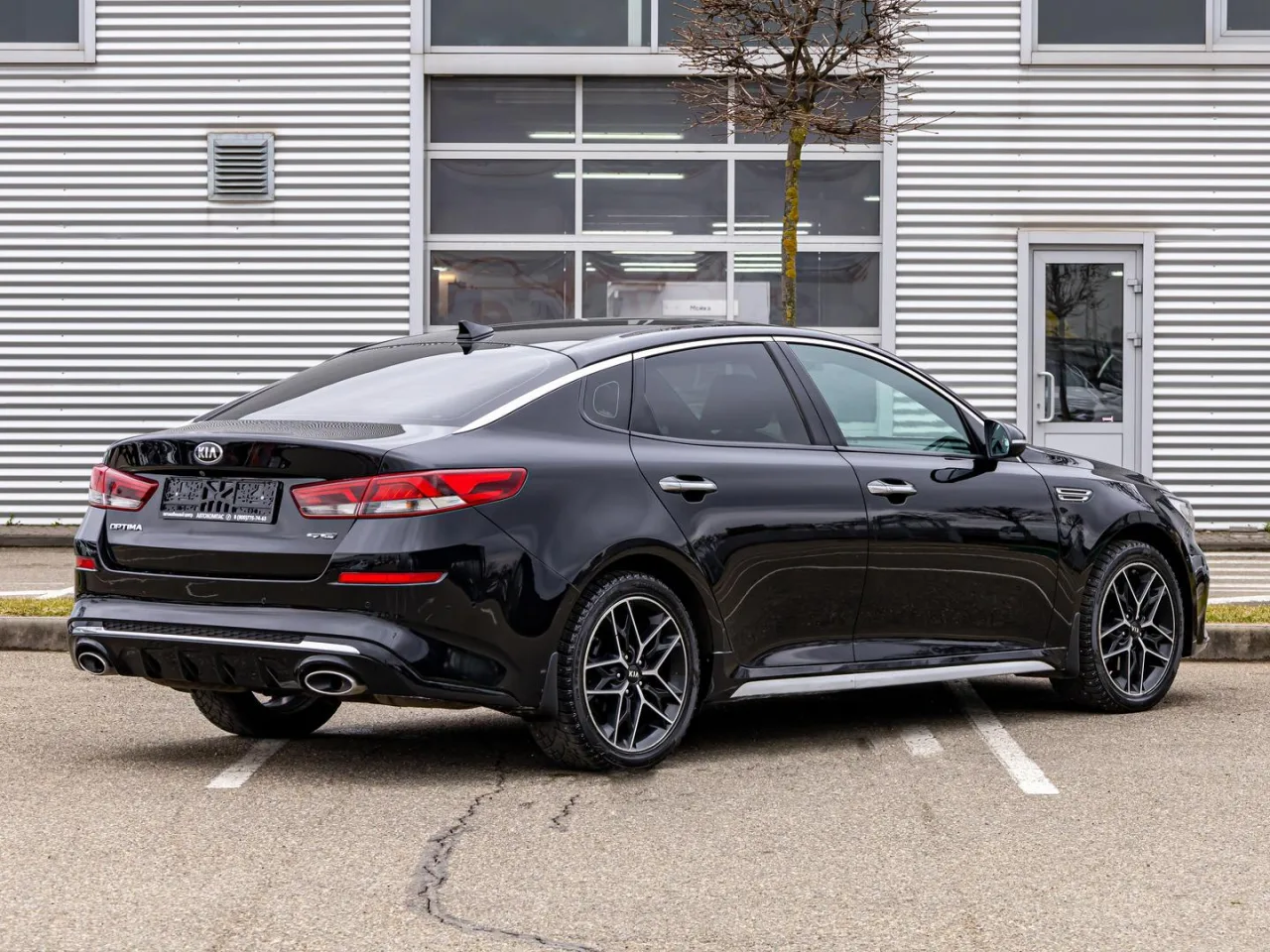 Kia Optima