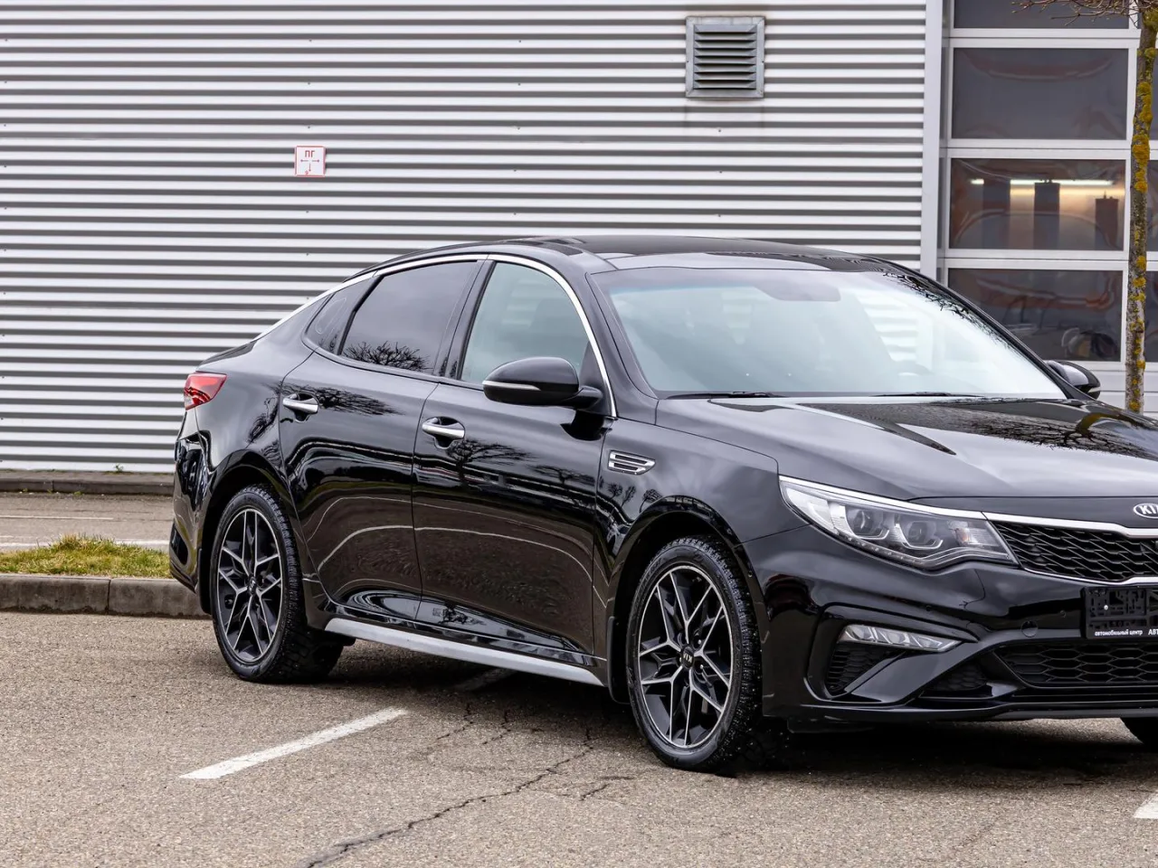 Kia Optima