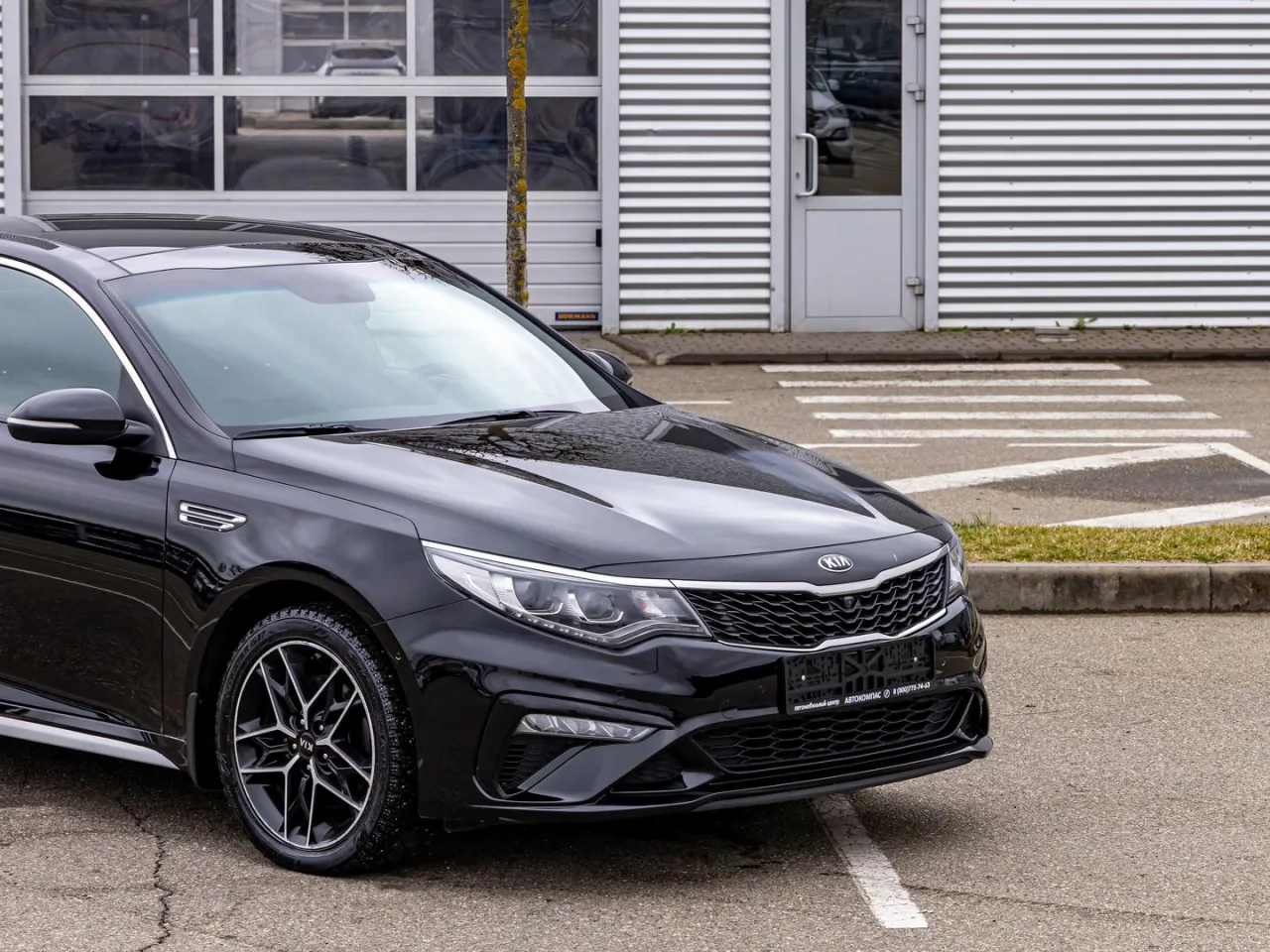 Kia Optima
