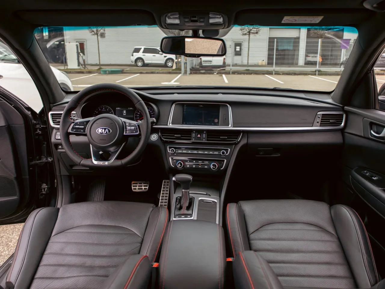 Kia Optima