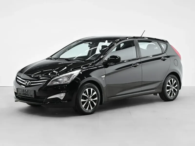 Hyundai Solaris 2016