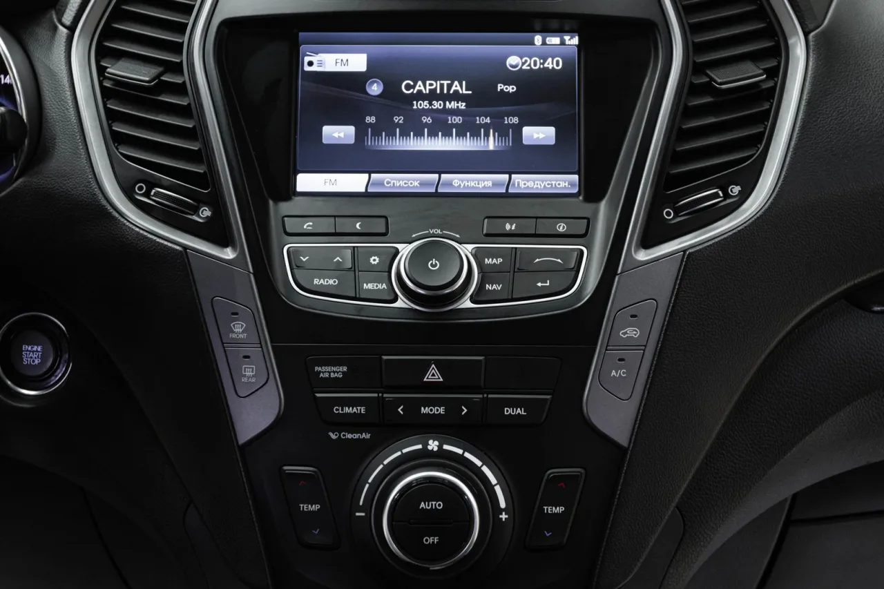 Hyundai Santa Fe