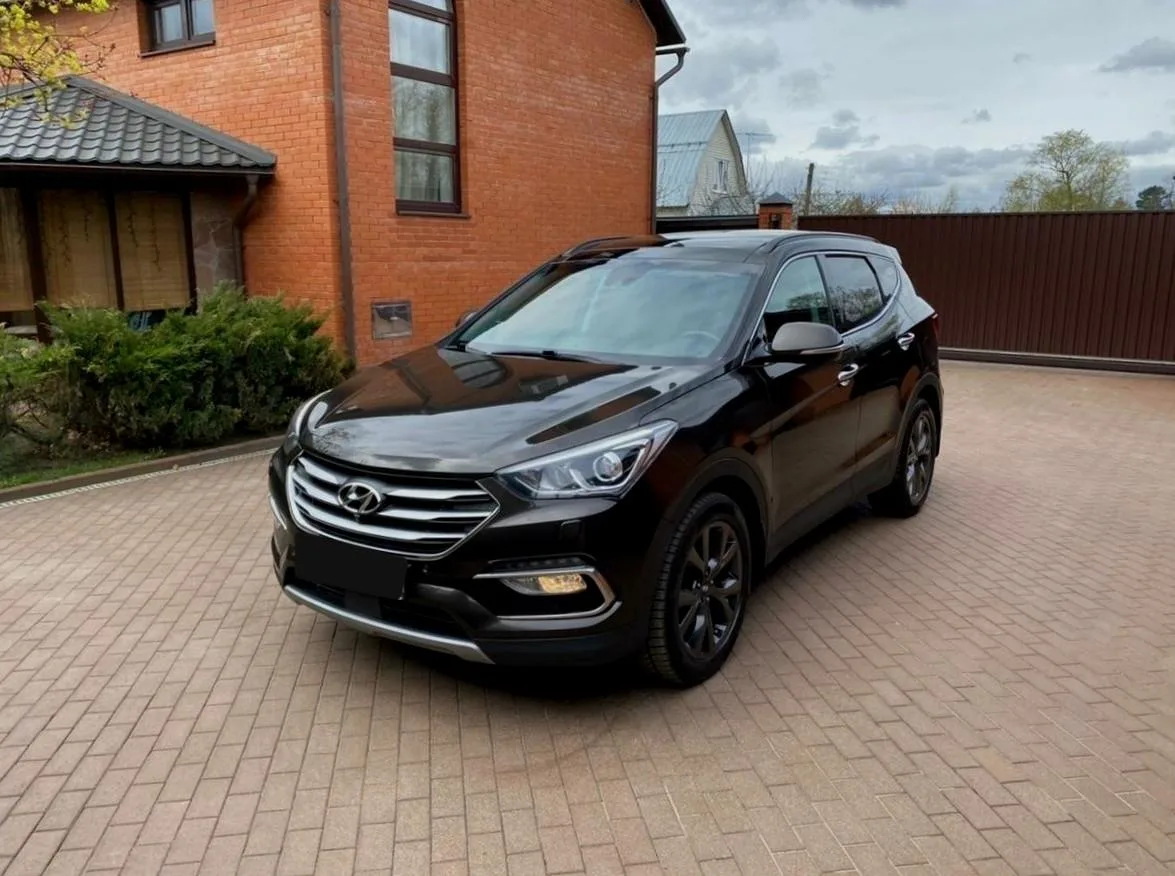 Hyundai Santa Fe