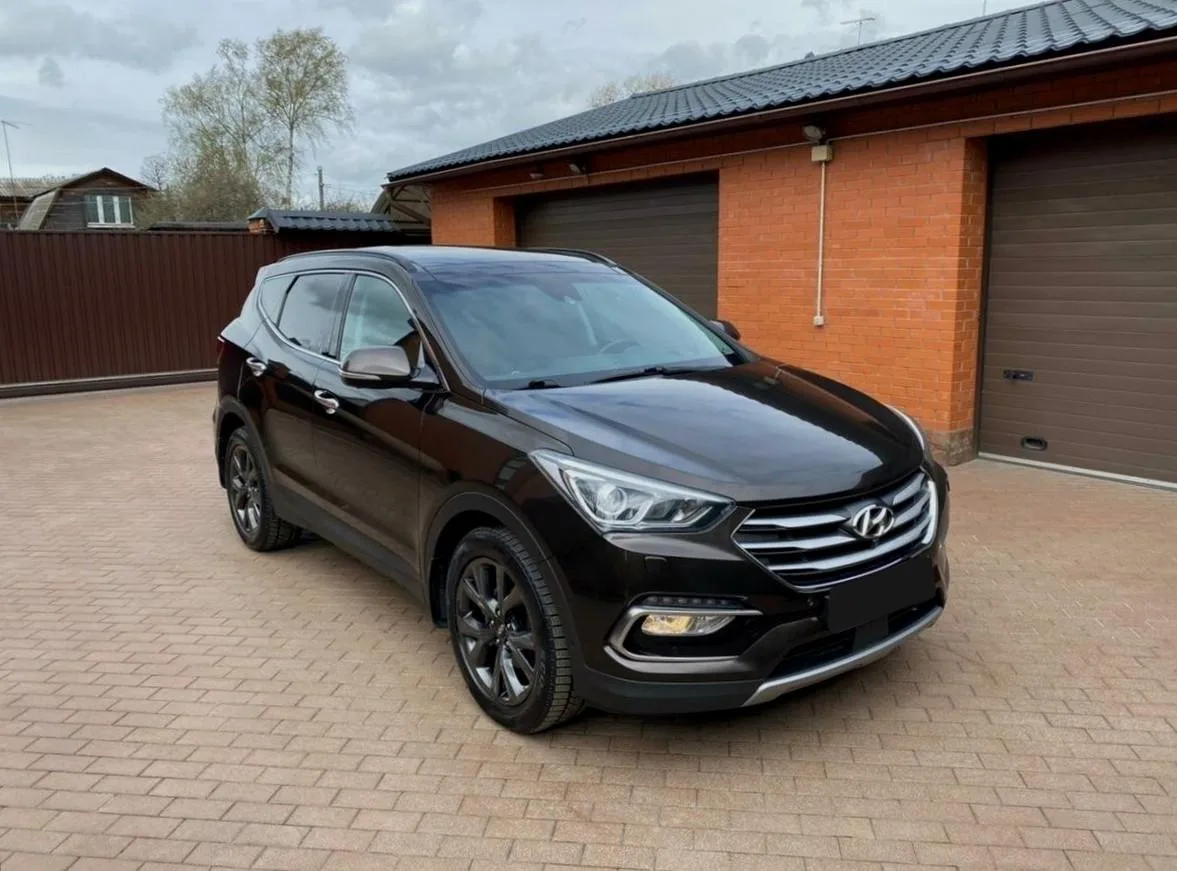 Hyundai Santa Fe