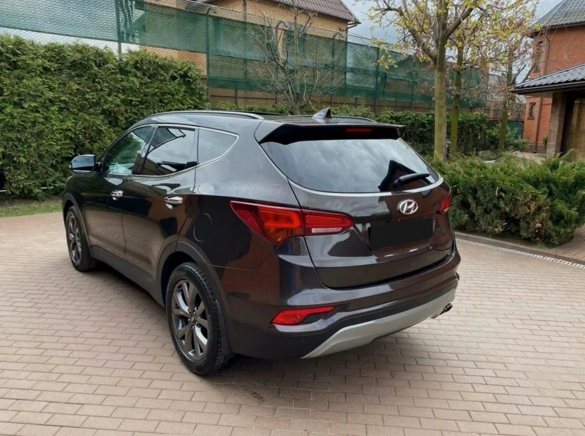 Hyundai Santa Fe
