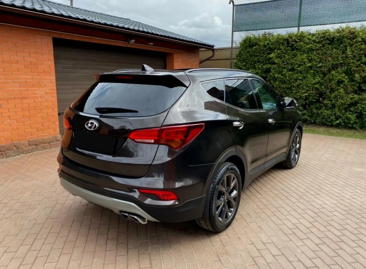 Hyundai Santa Fe