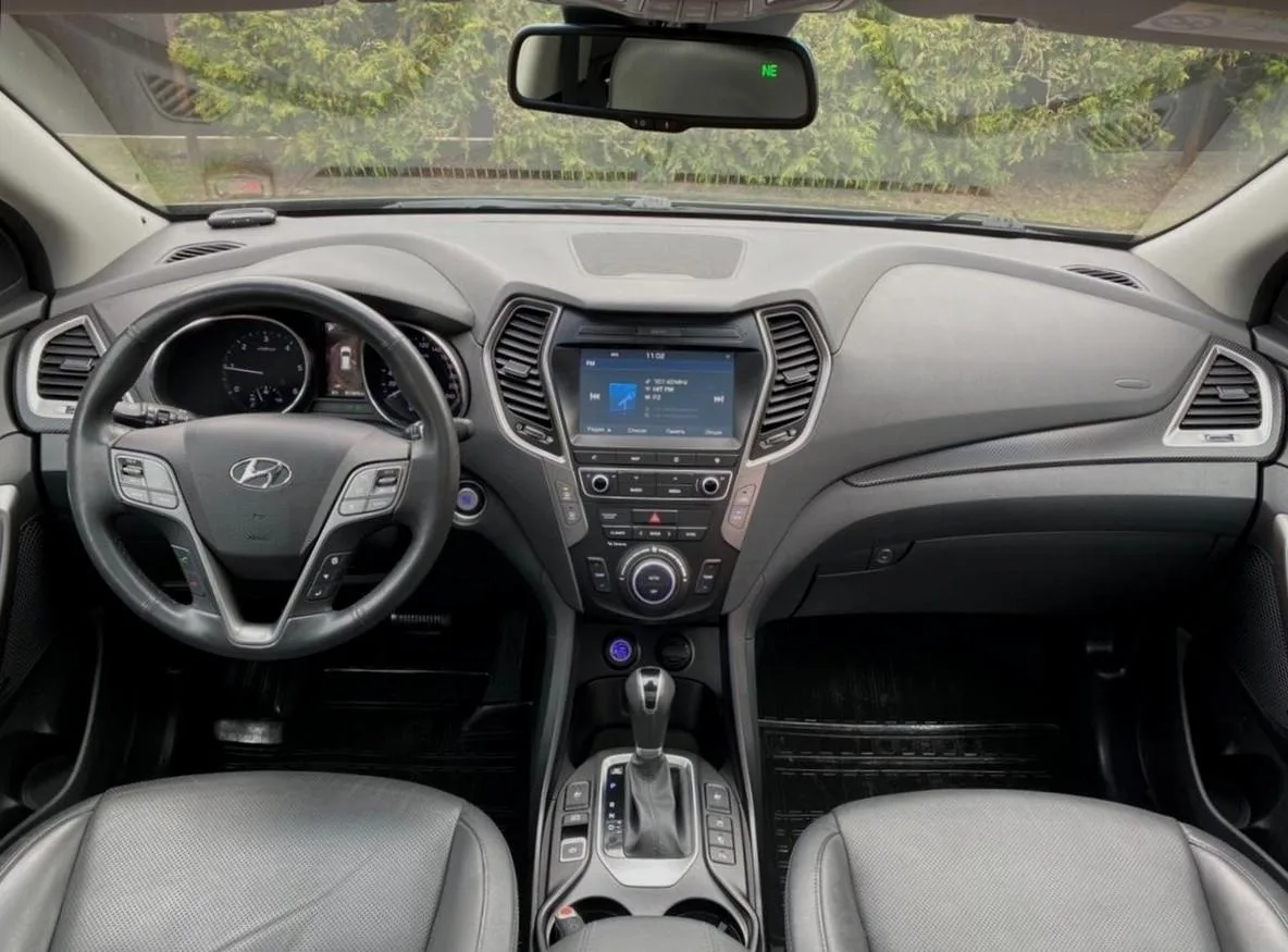 Hyundai Santa Fe