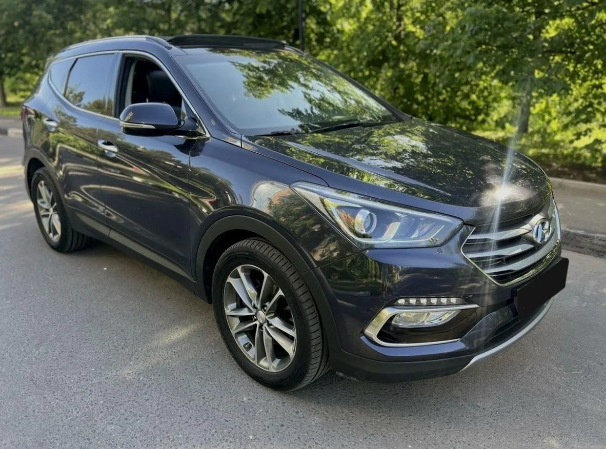 Hyundai Santa Fe