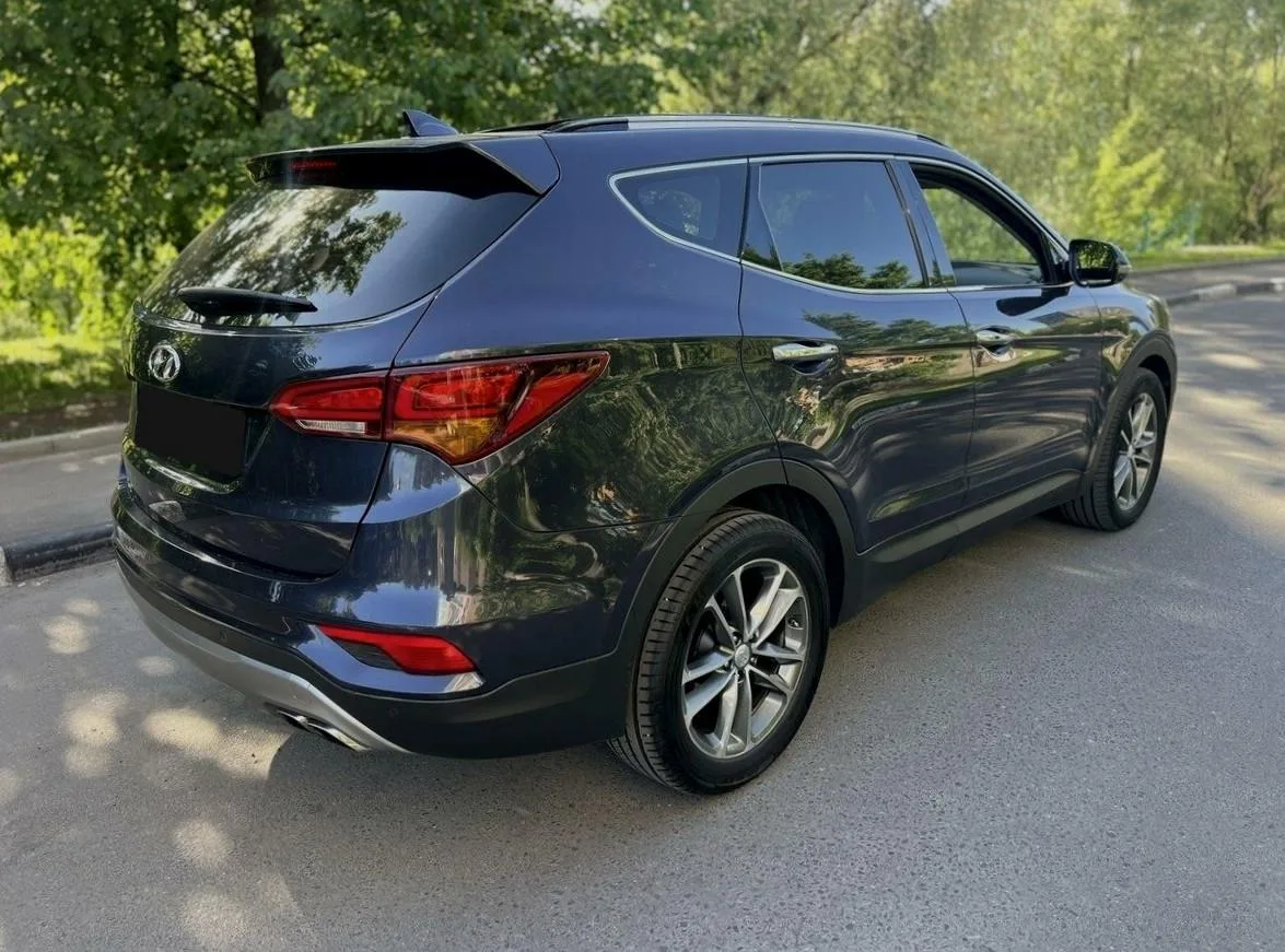 Hyundai Santa Fe
