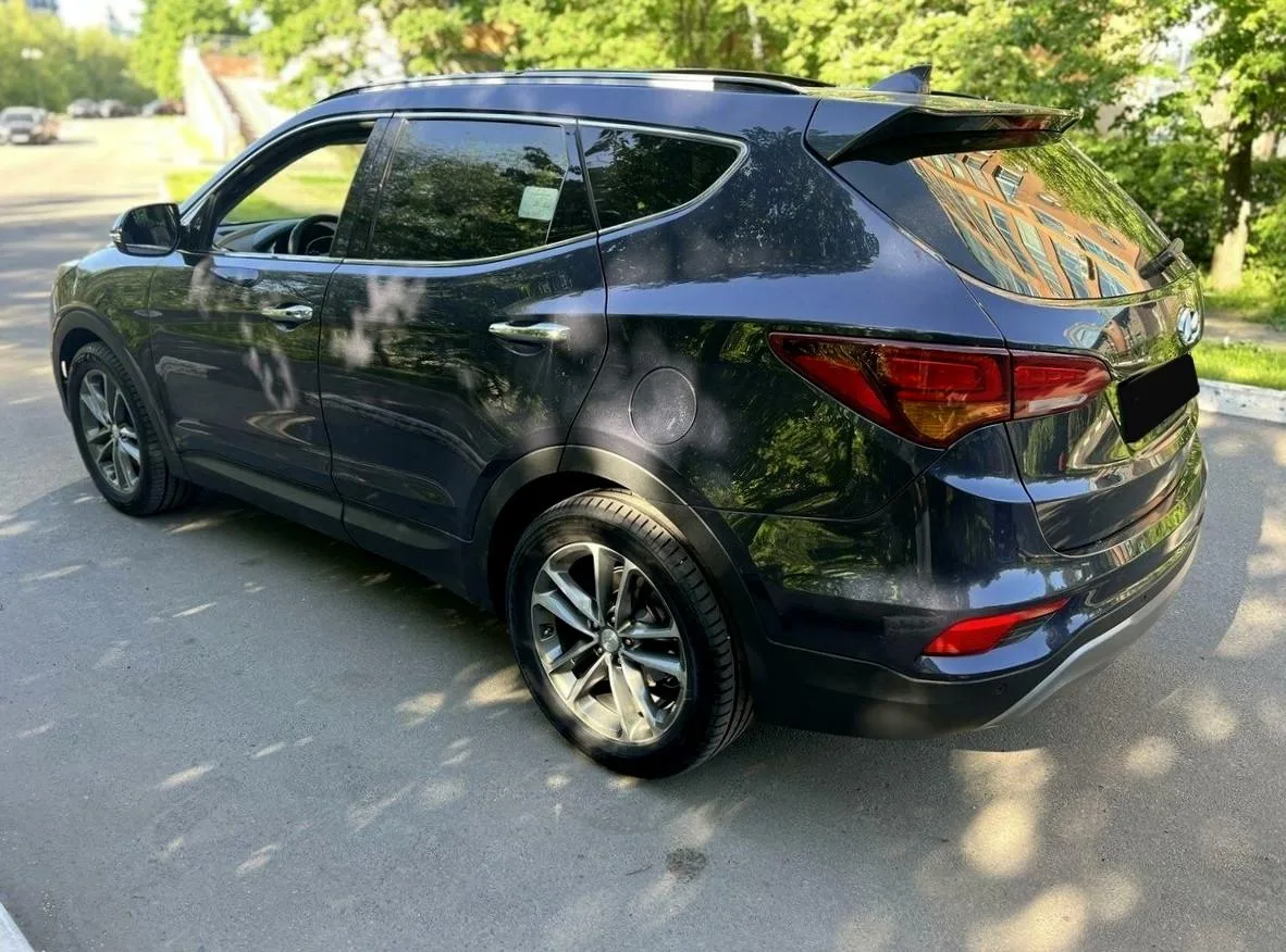 Hyundai Santa Fe