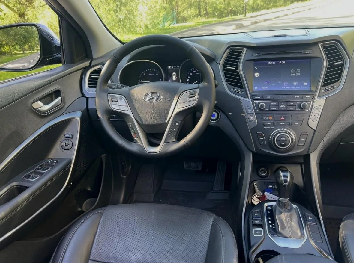 Hyundai Santa Fe