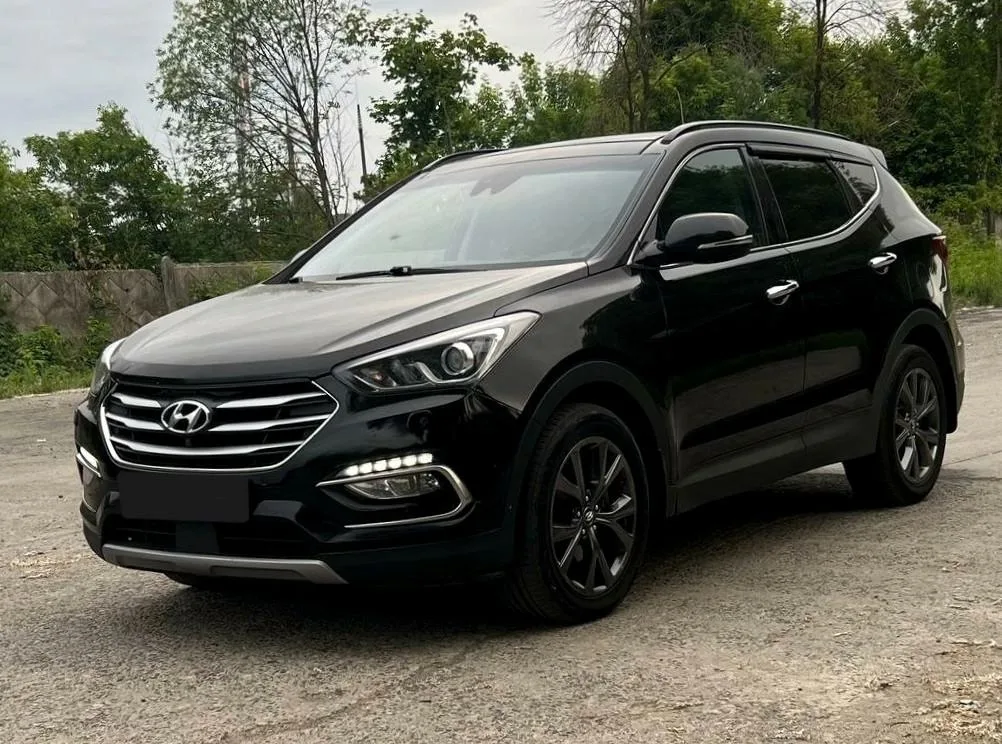 Hyundai Santa Fe