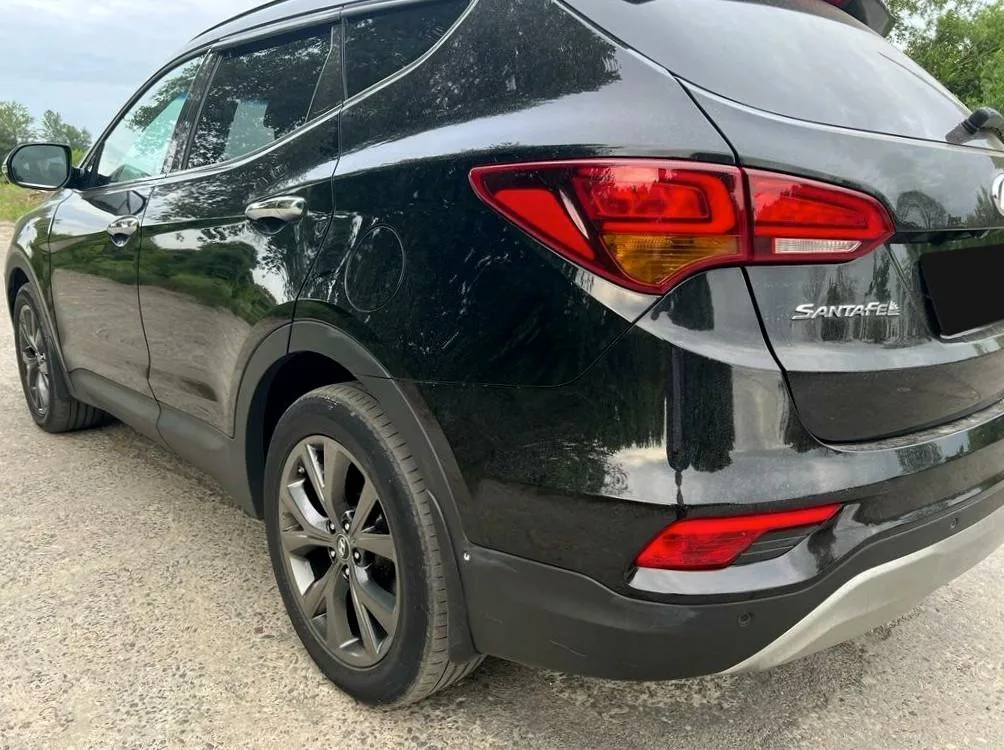 Hyundai Santa Fe