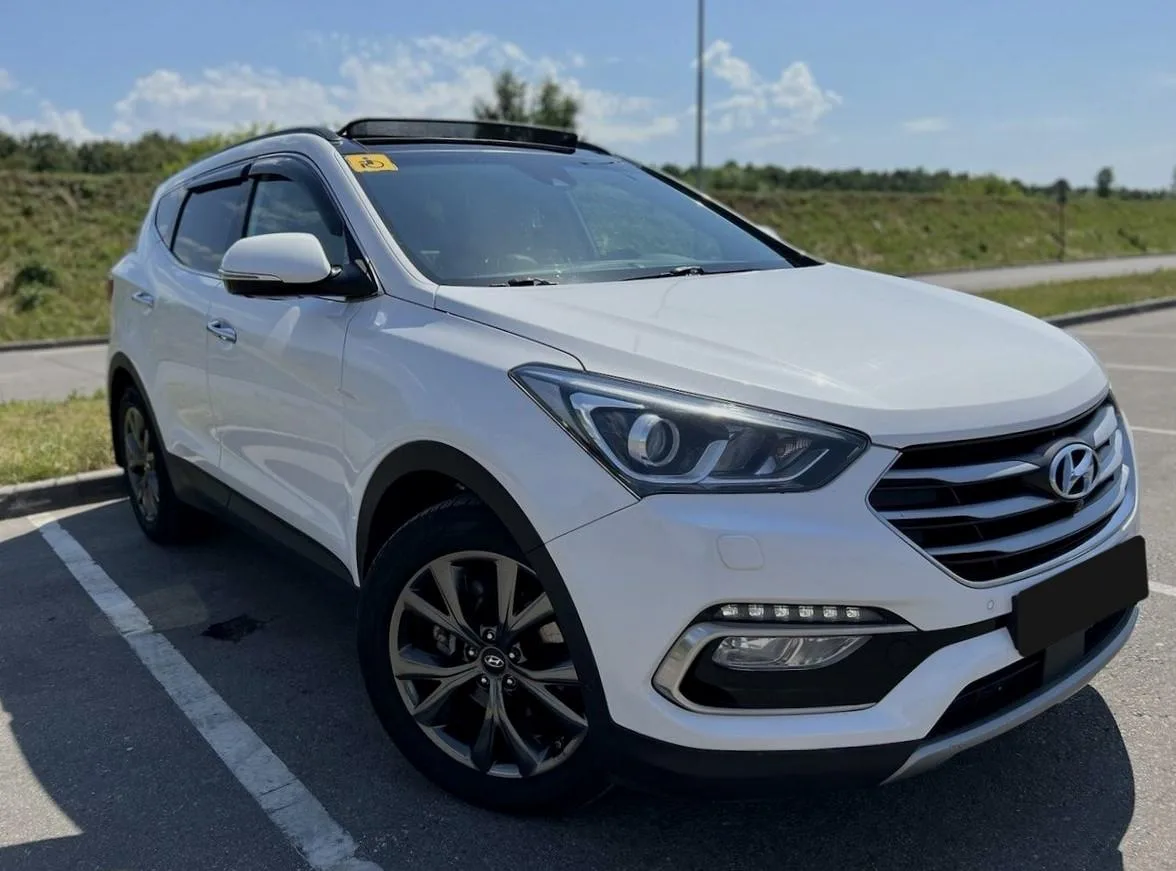 Hyundai Santa Fe