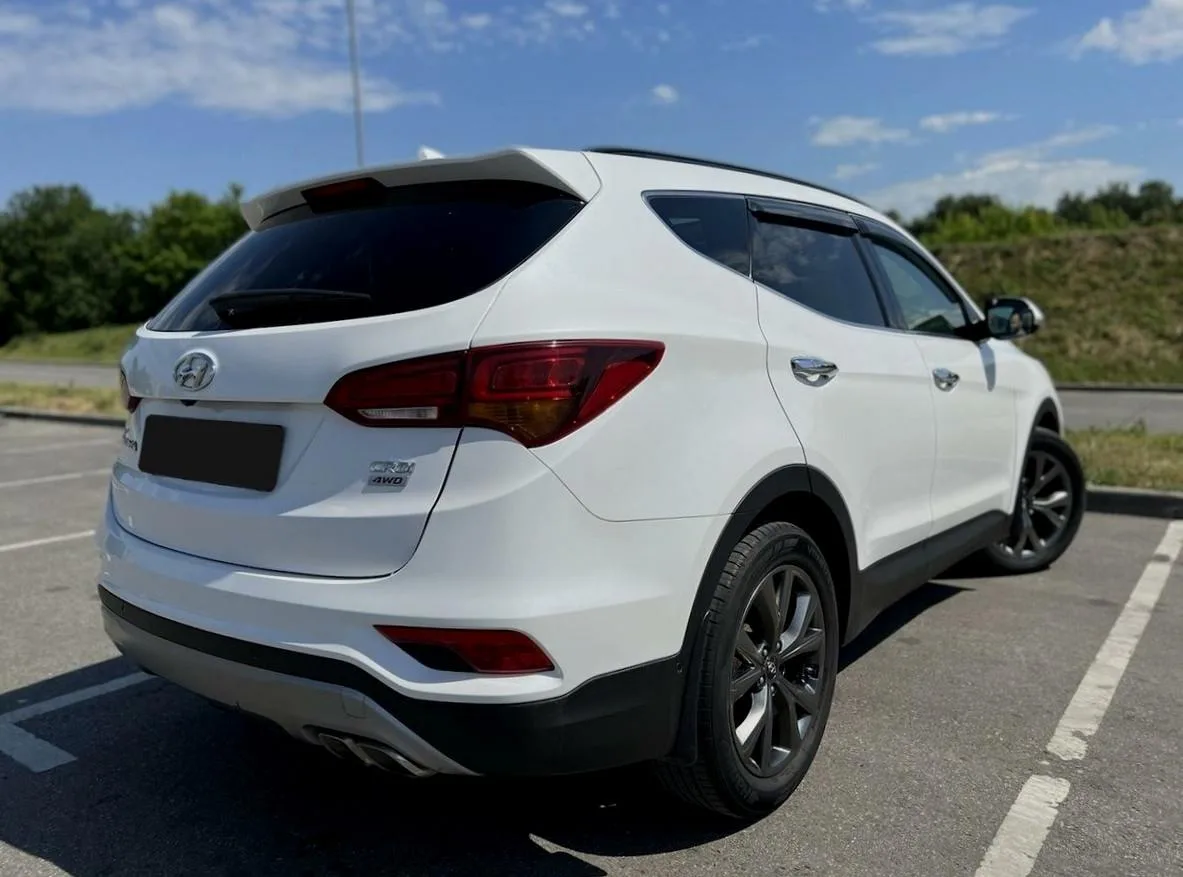 Hyundai Santa Fe