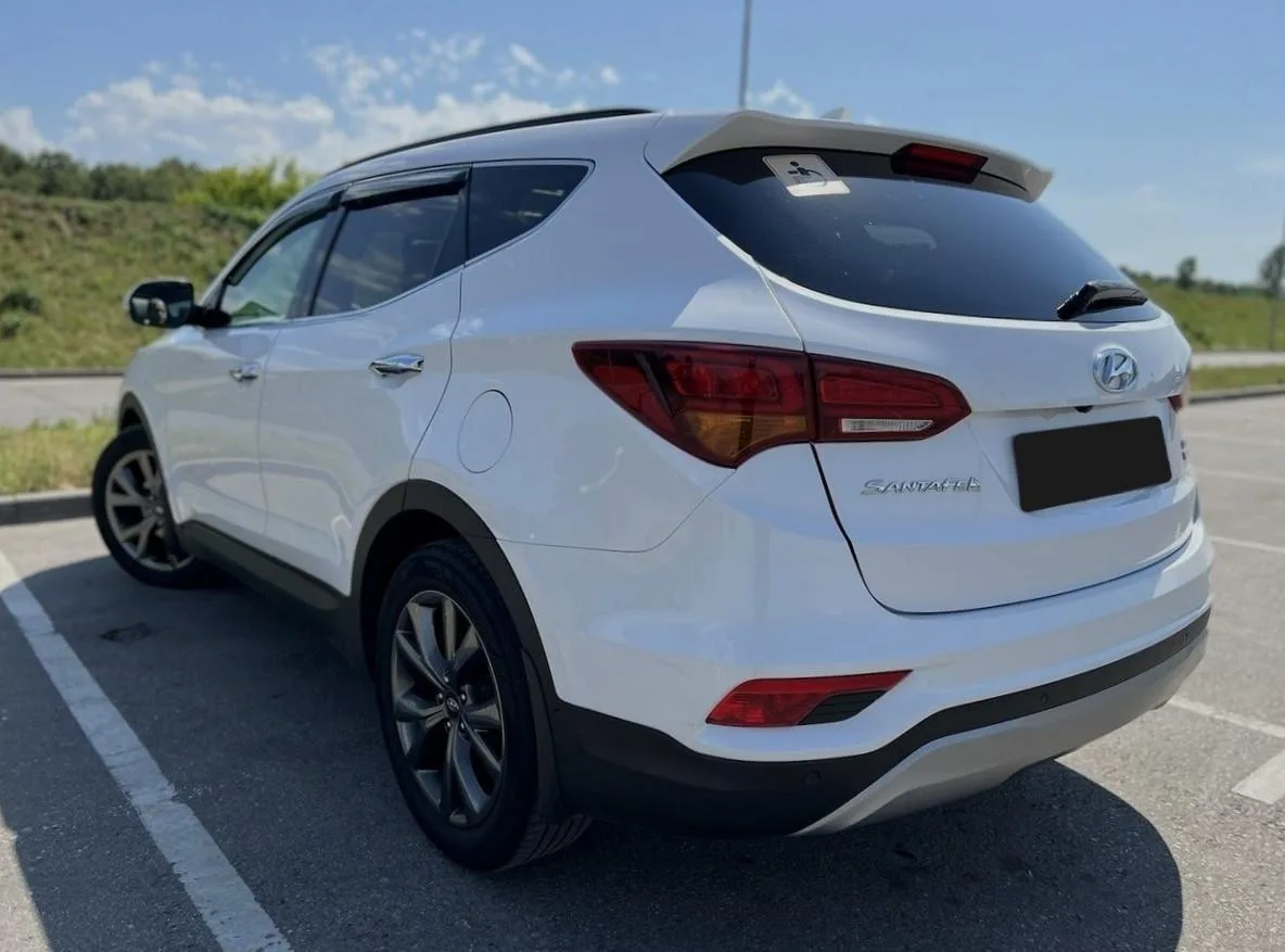 Hyundai Santa Fe