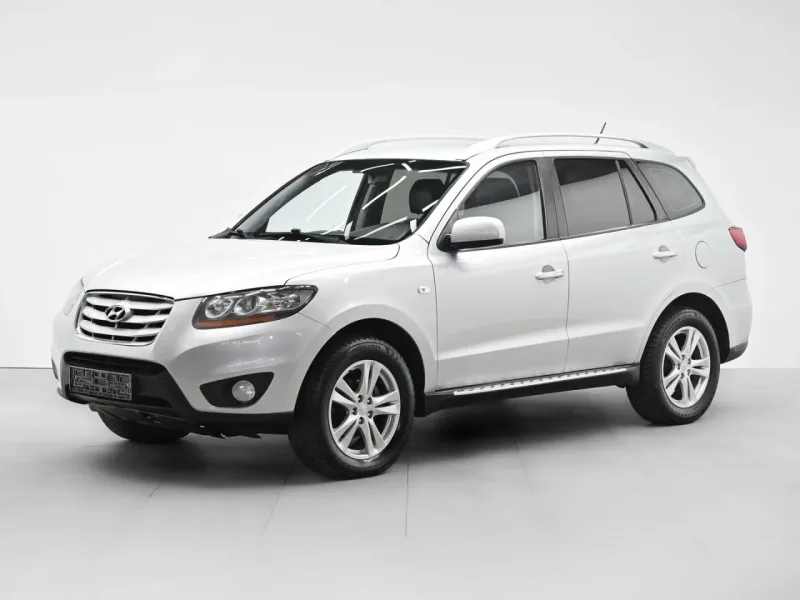 Hyundai Santa Fe 2012