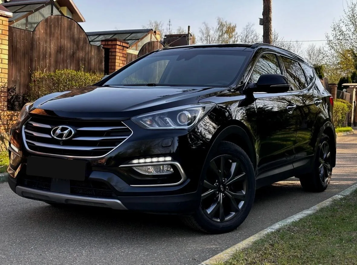 Hyundai Santa Fe