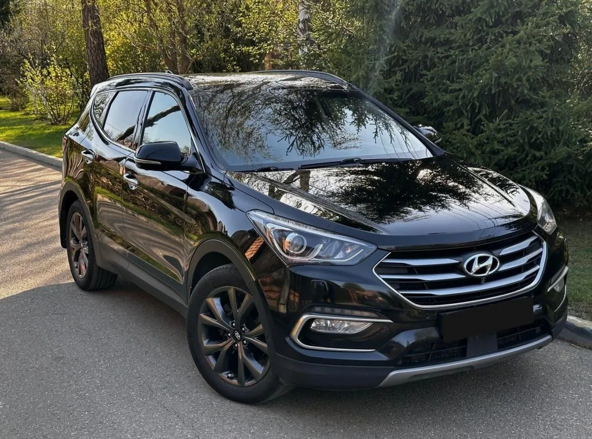 Hyundai Santa Fe