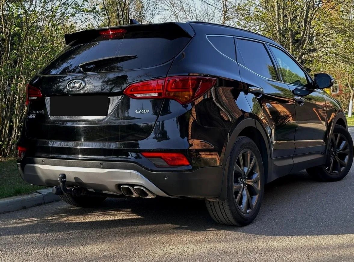 Hyundai Santa Fe