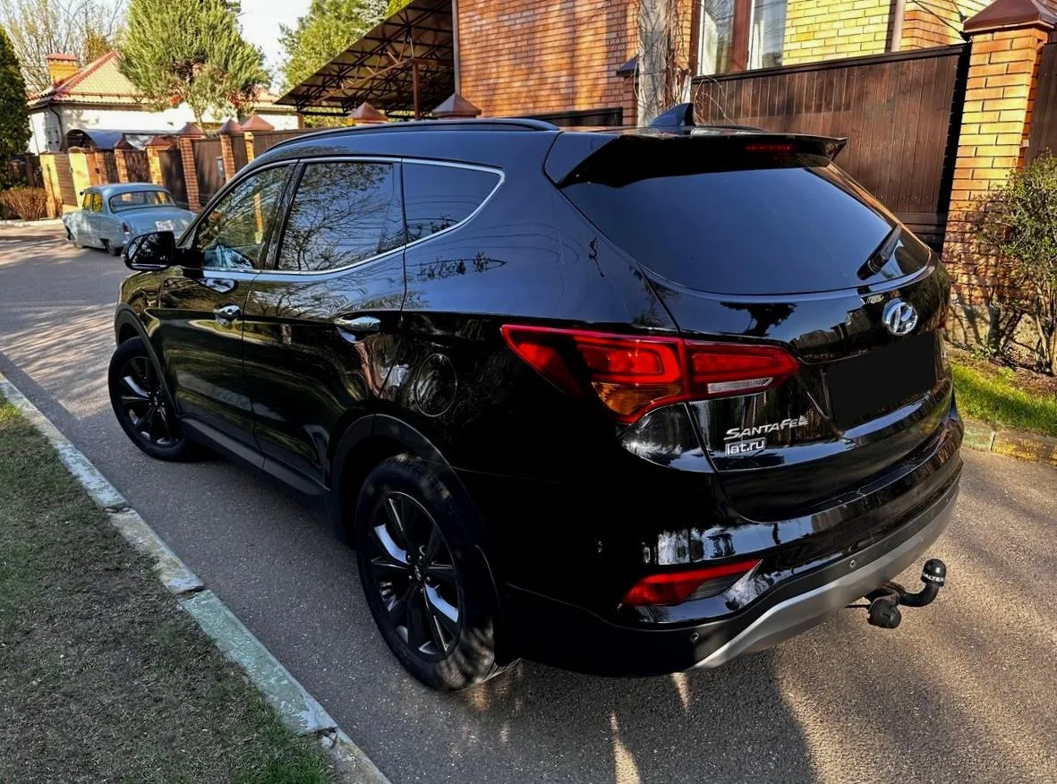 Hyundai Santa Fe