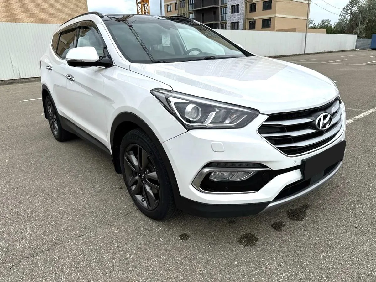 Hyundai Santa Fe