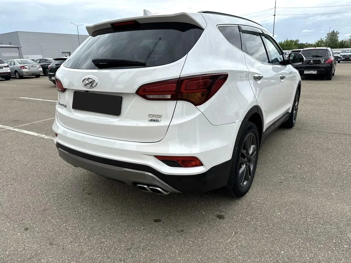Hyundai Santa Fe