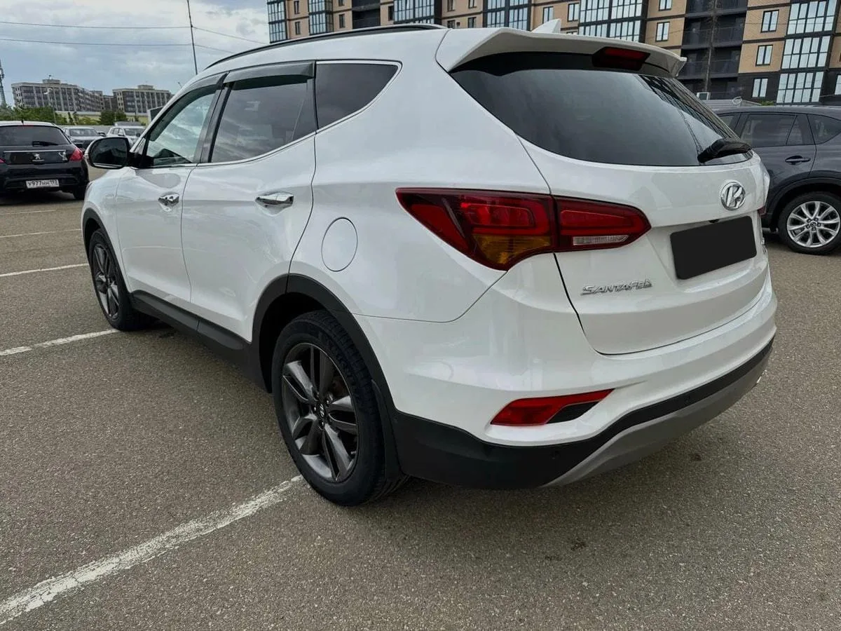 Hyundai Santa Fe