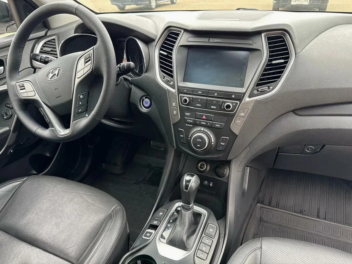Hyundai Santa Fe