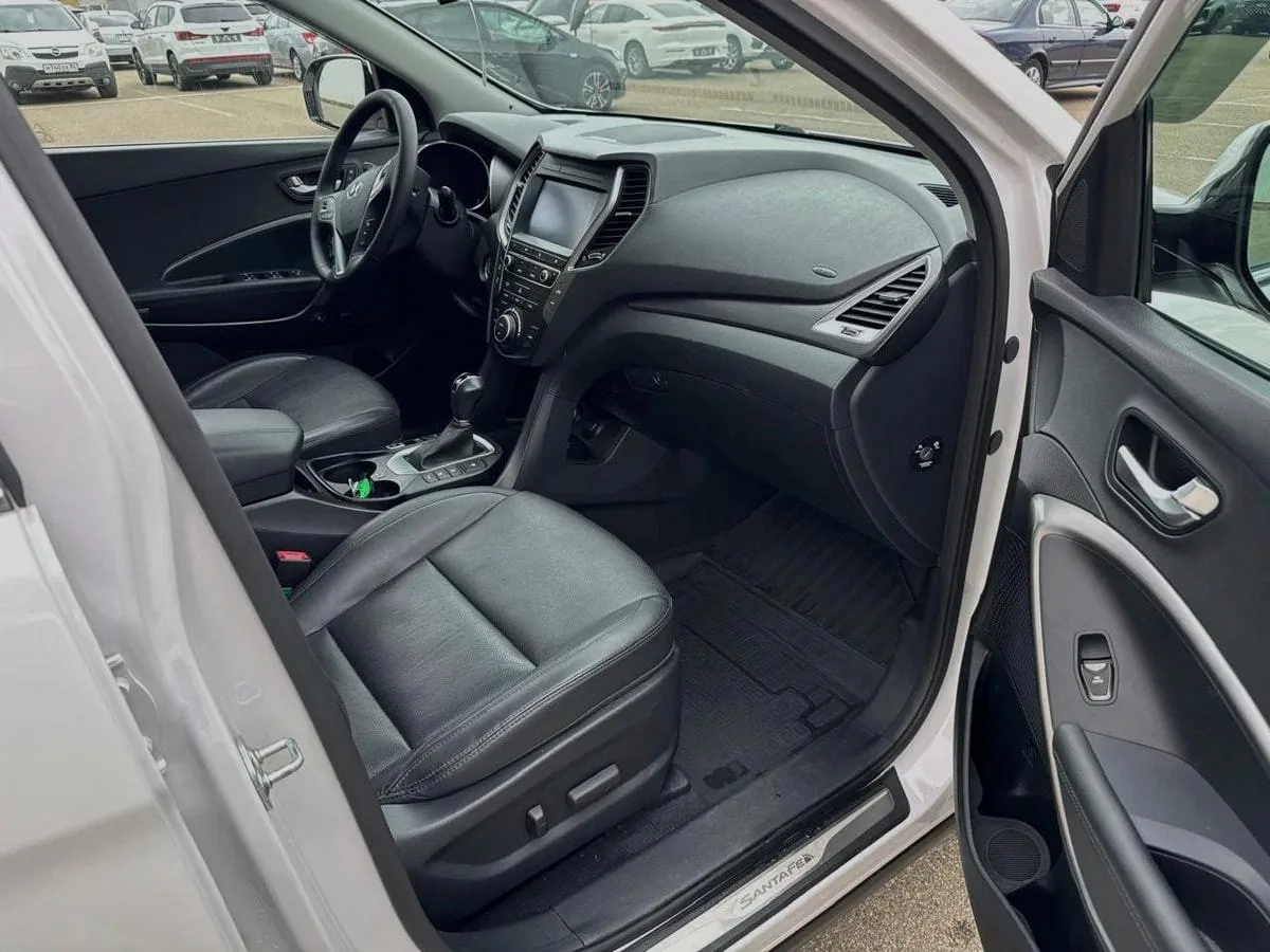 Hyundai Santa Fe