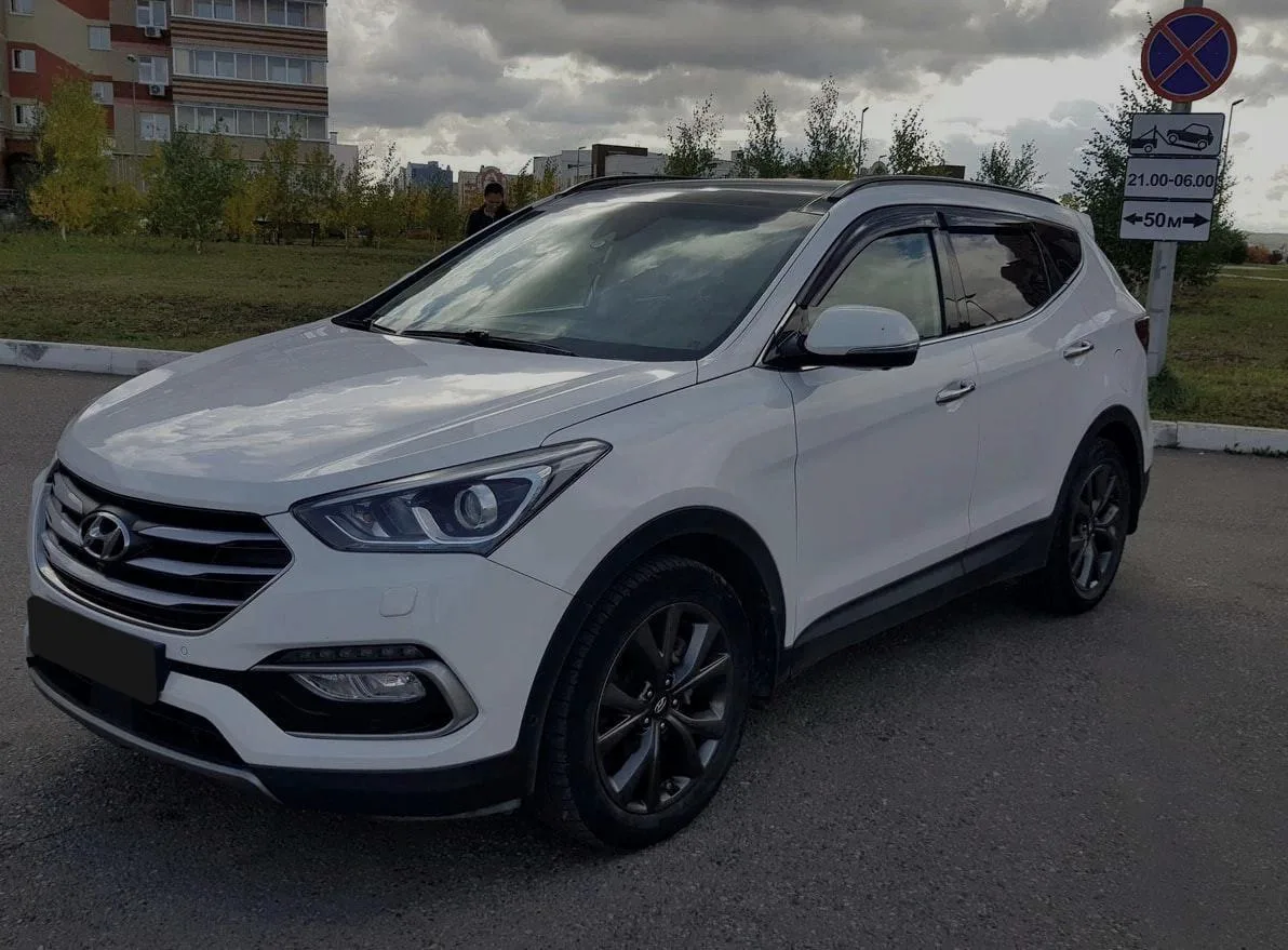 Hyundai Santa Fe