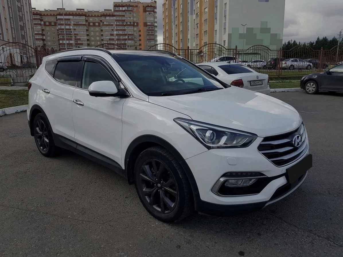 Hyundai Santa Fe