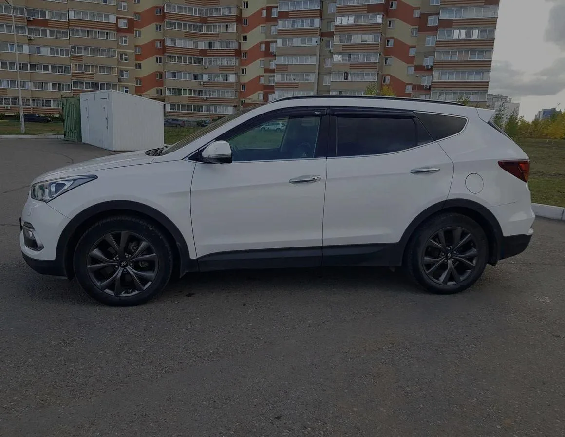 Hyundai Santa Fe