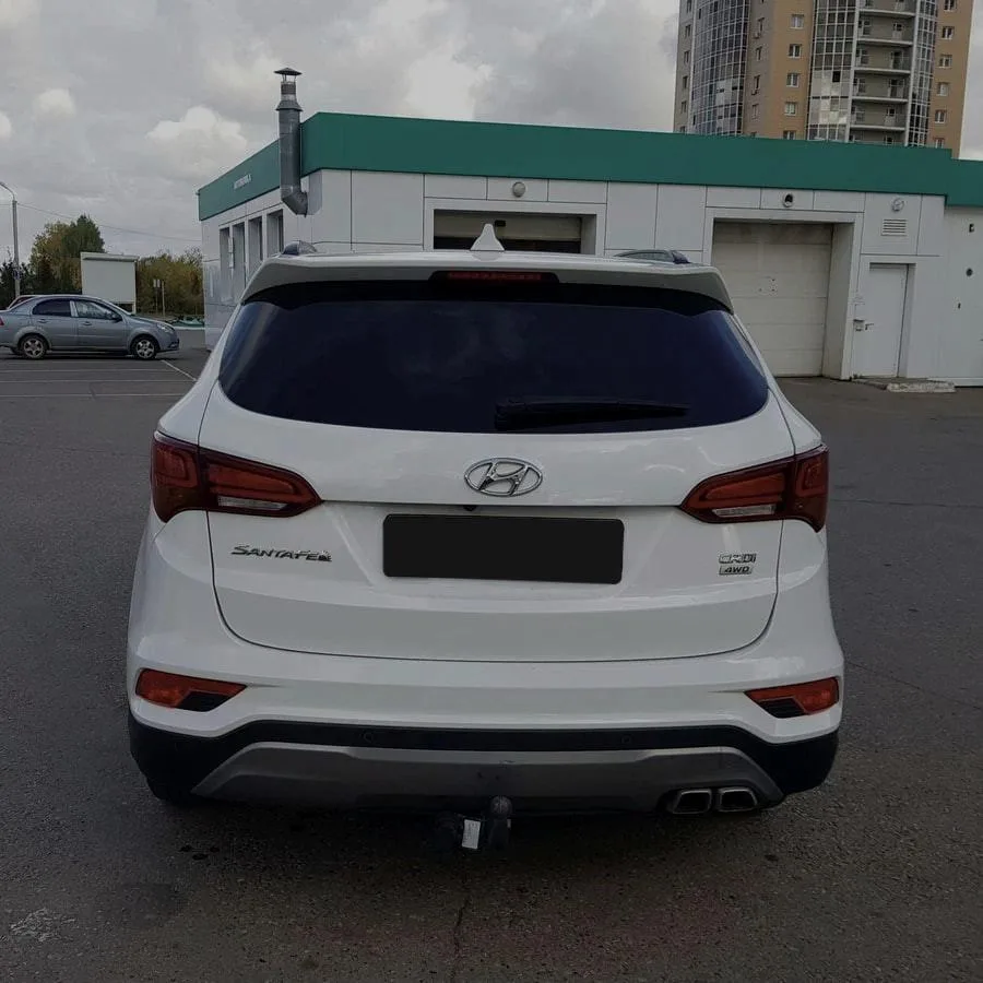 Hyundai Santa Fe
