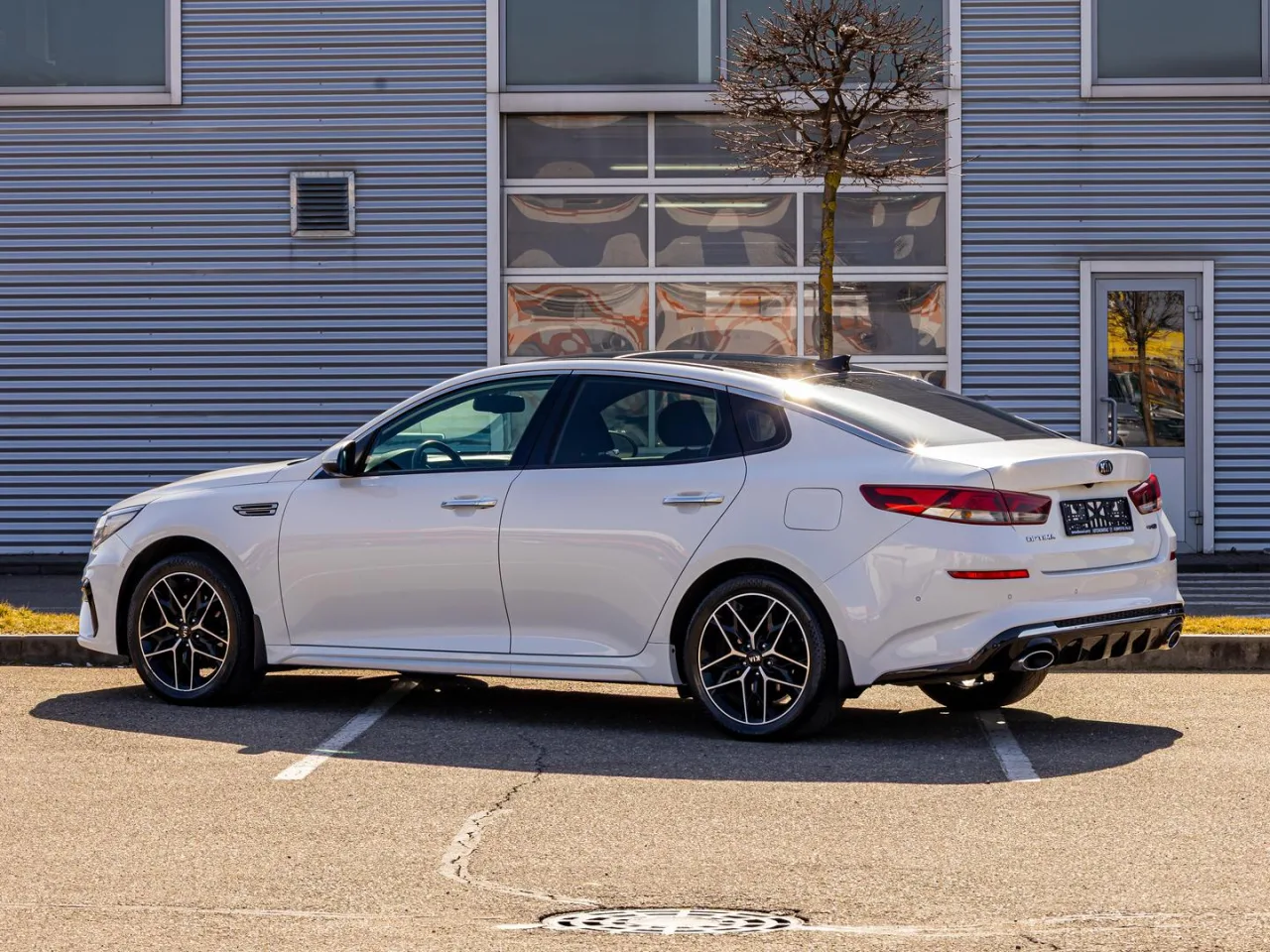 Kia Optima