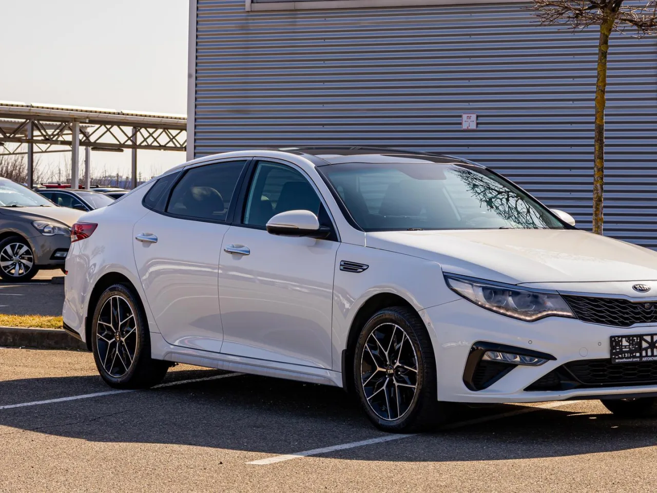Kia Optima