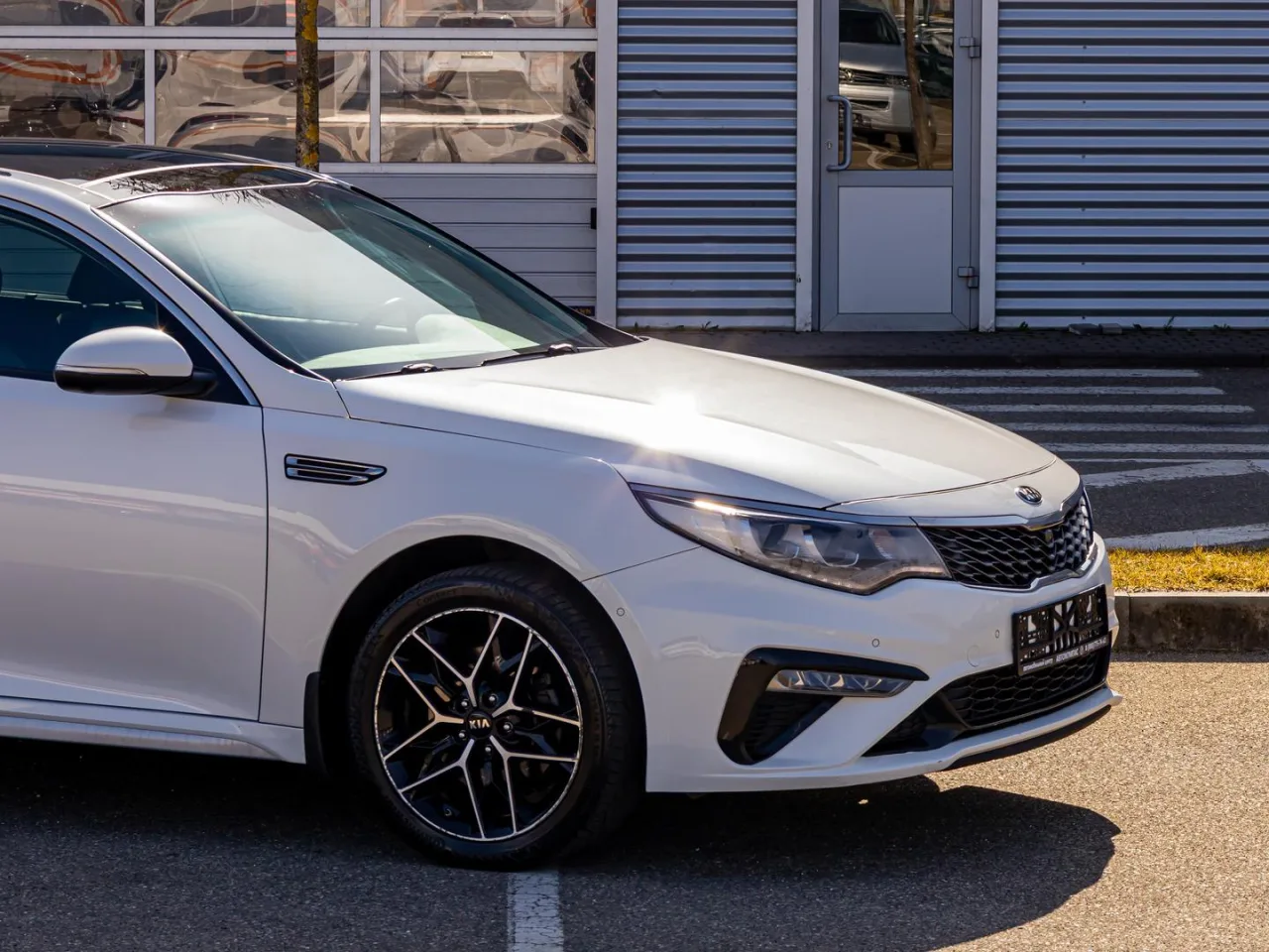 Kia Optima