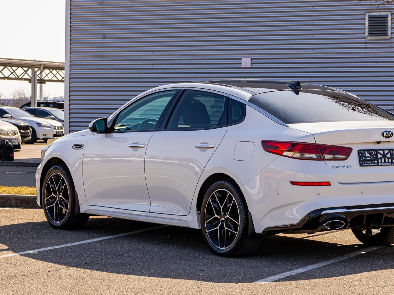 Kia Optima