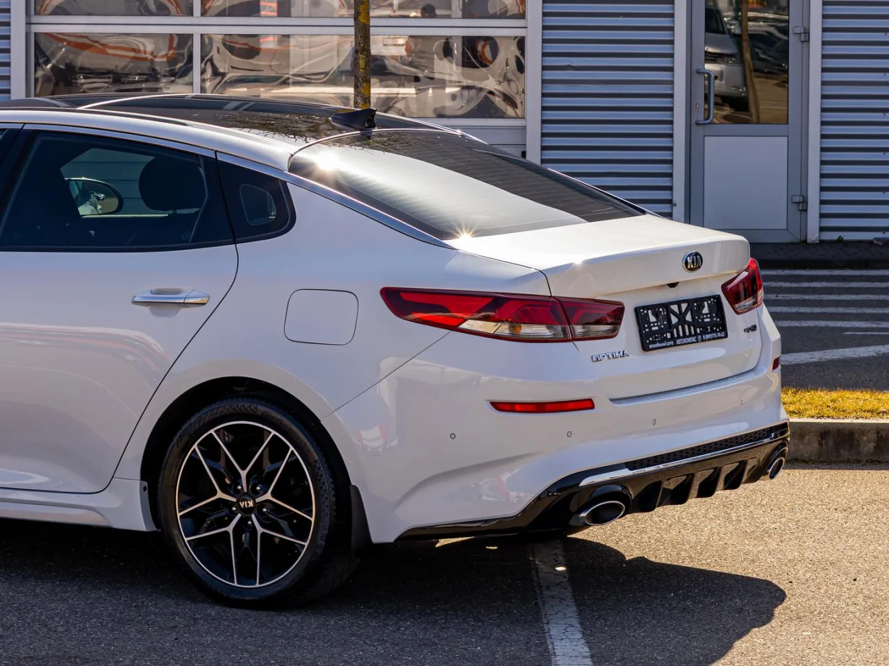 Kia Optima