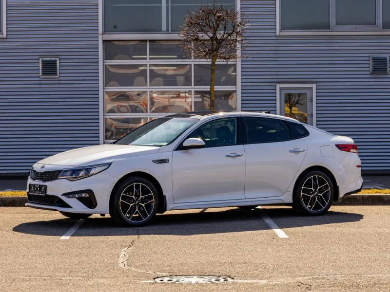 Kia Optima 2018