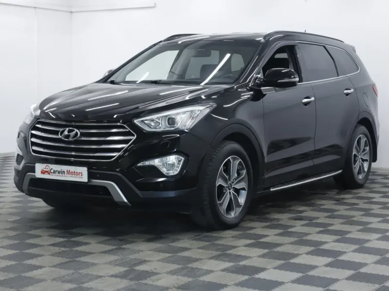 Hyundai Santa Fe 2015