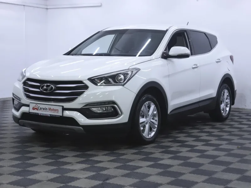 Hyundai Santa Fe 2015